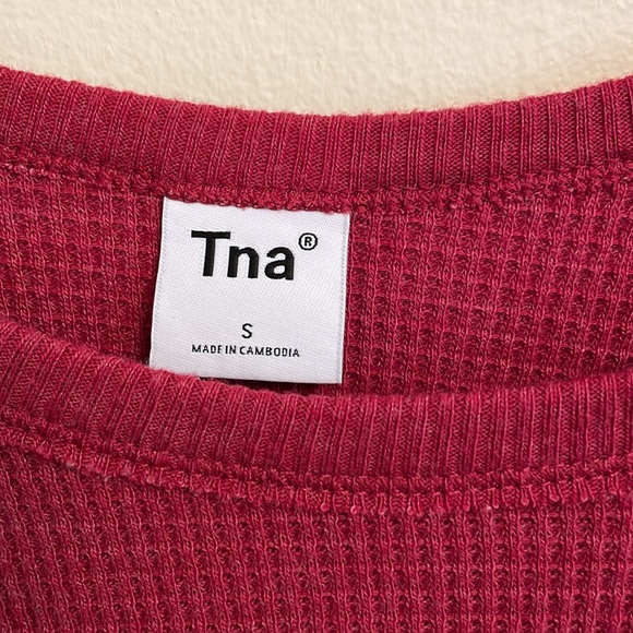 TNA Alder Thermal Shirt - Picture 4 of 4
